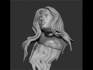 wonder woman 3d print 3D प्रिंट मॉडल