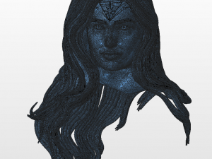 wonder woman 3d print 3D प्रिंट मॉडल