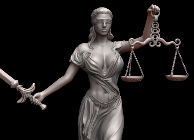 Themis 3d print model 3D-printmodel .c4d .max .obj .3ds .fbx .stl .blend 