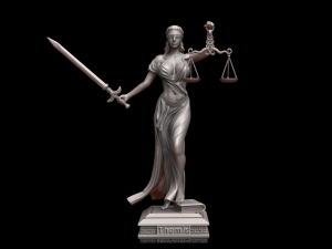 Themis 3d print model 3D-printmodel