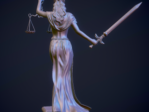 Themis 3d print model 3D-printmodel