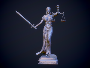 Themis 3d print model 3D-printmodel