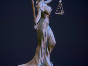 Themis 3d print model 3D-printmodel