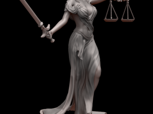 Themis 3d print model 3D-printmodel