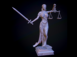 Themis 3d print model 3D-printmodel