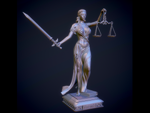 Themis 3d print model 3D-printmodel
