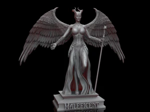 modelo de impress&atilde;o 3d mal&eacute;vola Modelo de Impressão 3D