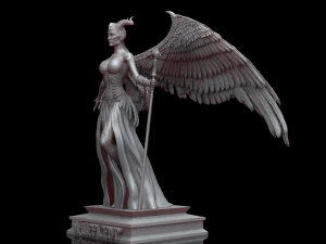 modelo de impress&atilde;o 3d mal&eacute;vola Modelo de Impressão 3D
