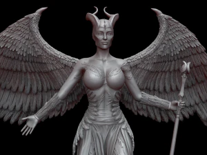 modelo de impress&atilde;o 3d mal&eacute;vola Modelo de Impressão 3D
