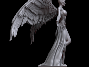 maleficent 3d print model 3D Print Model