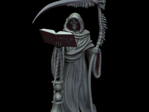Ceifador Modelo de Impressão 3D