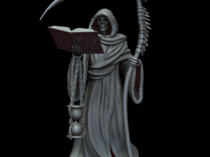 Grim Reaper Modelo de impresión 3D