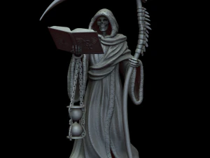 Ceifador Modelo de Impressão 3D