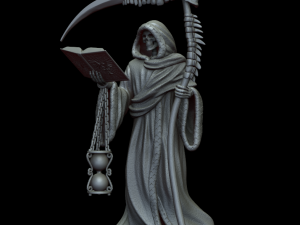 Grim Reaper Modelo de impresión 3D