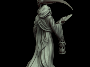 Grim Reaper Modelo de impresión 3D