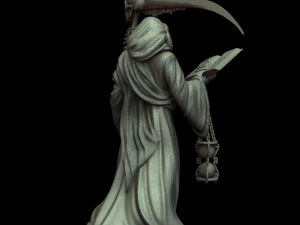 Ceifador Modelo de Impressão 3D