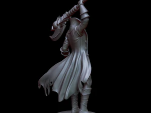 Ghost of Halloween 3D Print Model
