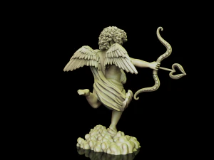 Cupid for 3D print 3D Print Model