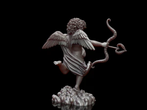 Cupid for 3D print 3D Print Model