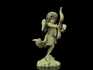 Cupid for 3D print 3D-printmodel