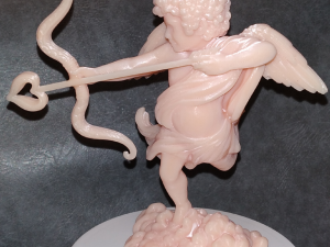 Cupid for 3D print 3D-printmodel