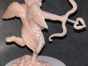 Cupid for 3D print 3D-printmodel