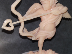 Cupid for 3D print 3D-printmodel