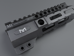 Combat-lowpoly 3D 모델