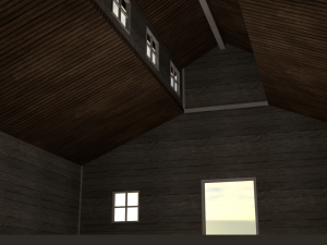 stables Modelo 3D