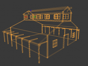 stables Modelo 3D