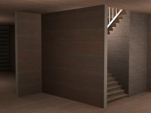 ranch house 3D Model