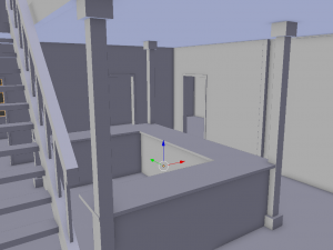 hotel 3D Model