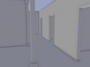 hotel 3D Model