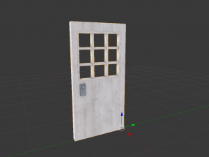 hotel 3D Model