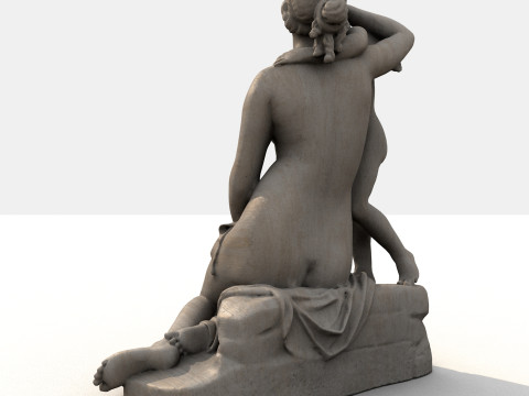 3D Pack Echoes of Classical Greece 3D 打印模型
