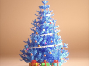 christmas pack 3D Models