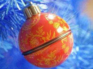 paquet de No&euml;l Modèle 3D