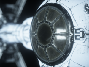 tie fighter - star wars 3D 模型