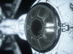tie fighter - star wars 3D Model