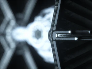 tie fighter - star wars 3D Model