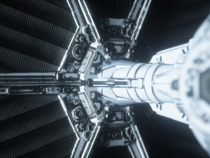 tie fighter - star wars 3D 模型