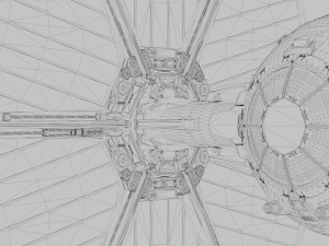 tie fighter - star wars 3D 模型