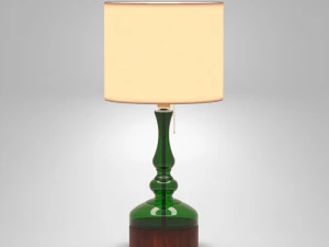 лале лампа 3D Модель