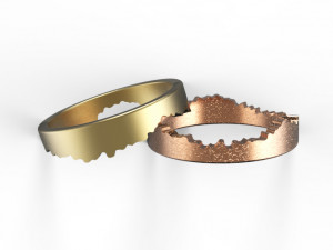 ring 3D-printmodel