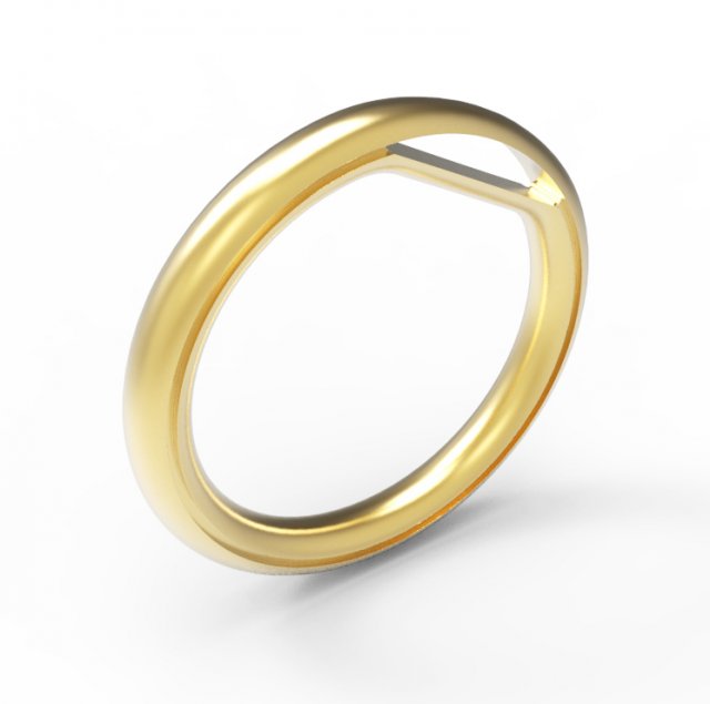 ring Modelo de Impressão 3D .c4d .max .obj .3ds .fbx .stl .blend