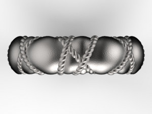ring 3D प्रिंट मॉडल