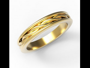 ring 3D-printmodel