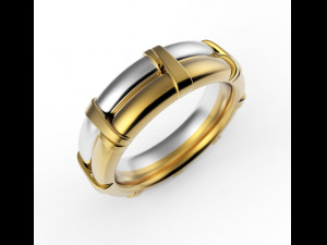 ring 3D-printmodel