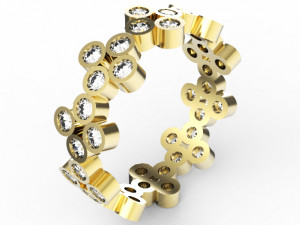 ring 3D-printmodel