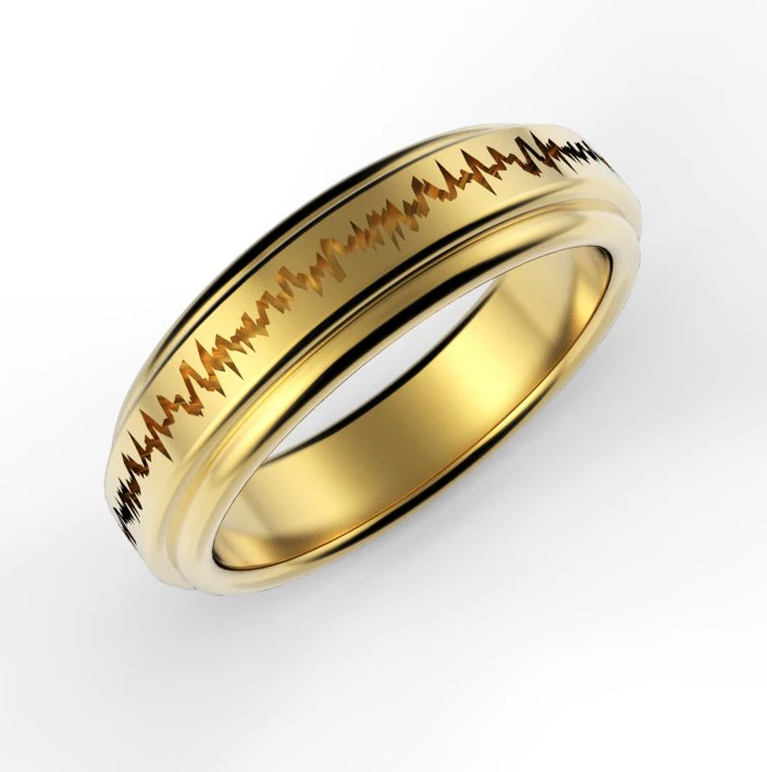 ring 3D Print Model .c4d .max .obj .3ds .fbx .stl .blend 